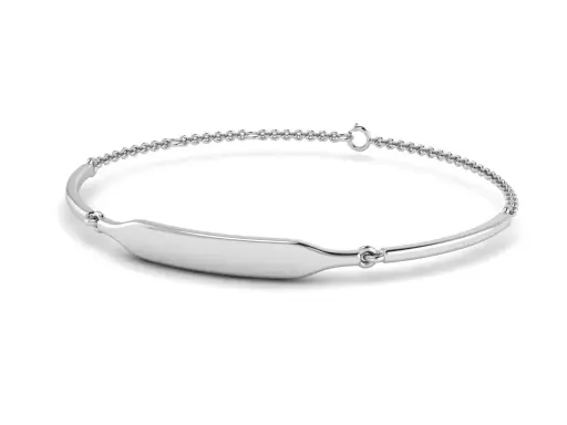 [PU.06.001] PULSEIRA CHAPA DURA COM CORRENTE