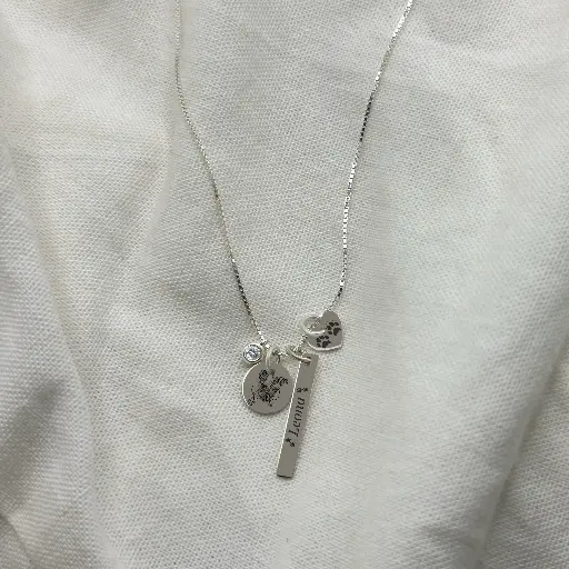 PINGENTE CHAPINHA PENDENTE