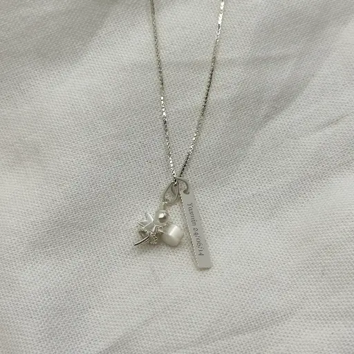 PINGENTE FADINHA DO DENTE 